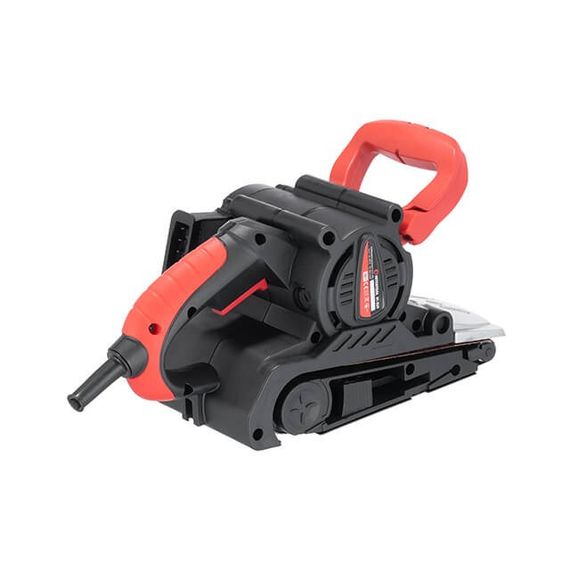 Шліфмашина стрічкова 800 Вт INTERTOOL WT-0529 | Зображення 4