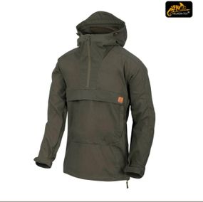 Анорак Helikon-Tex Woodsman Anorak Jacket Taiga Green