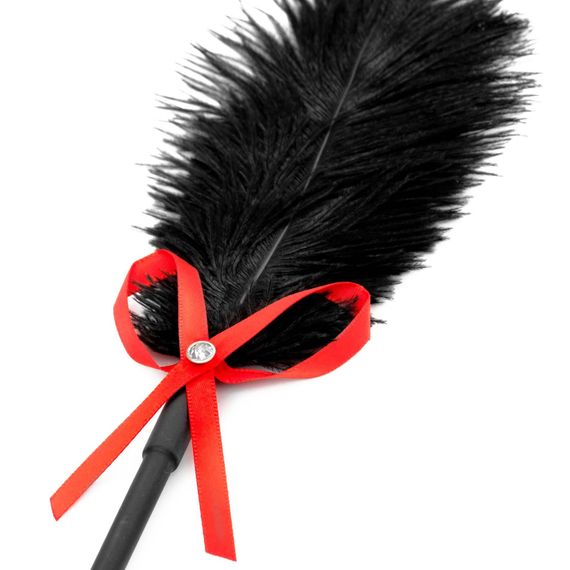Стек - Fetish B-Series Tickler & Whip 2.0 | Зображення 4
