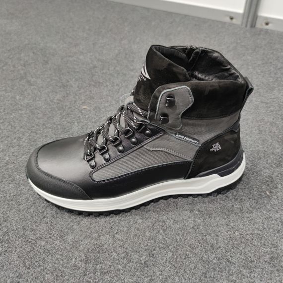 Зимові черевики на білій підошві 40 41 42 розмір. | Зображення 1