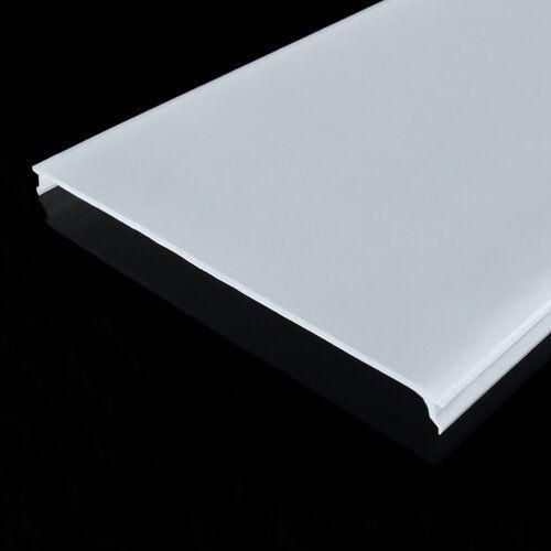 Розсіювач матовий BIOM LM-100 для профілю ЛСВ-100 ((палка 2 м)), м | Зображення 1