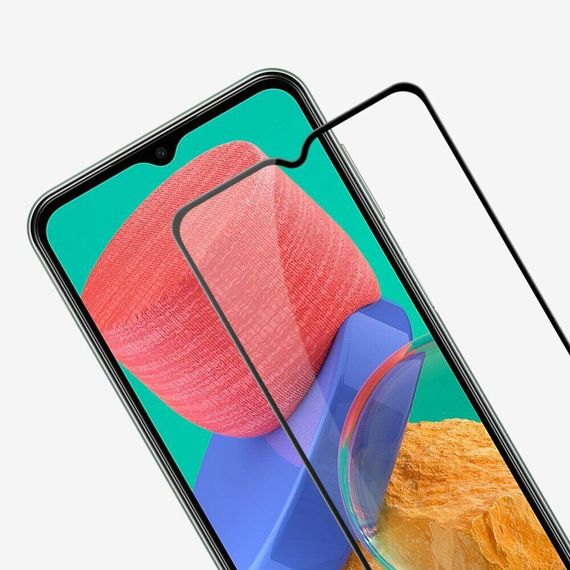 Захисне скло 2.5D на весь екран для Tecno POP 5 LTE | Зображення 2