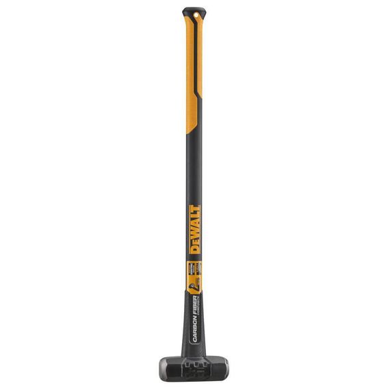 Кувалда з вагою головки 3600 г DeWALT DWHT56028-0 | Зображення 3