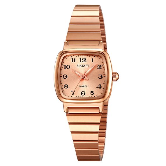 Годинник S2kmei 2292RG-AC Rose Gold Numbers