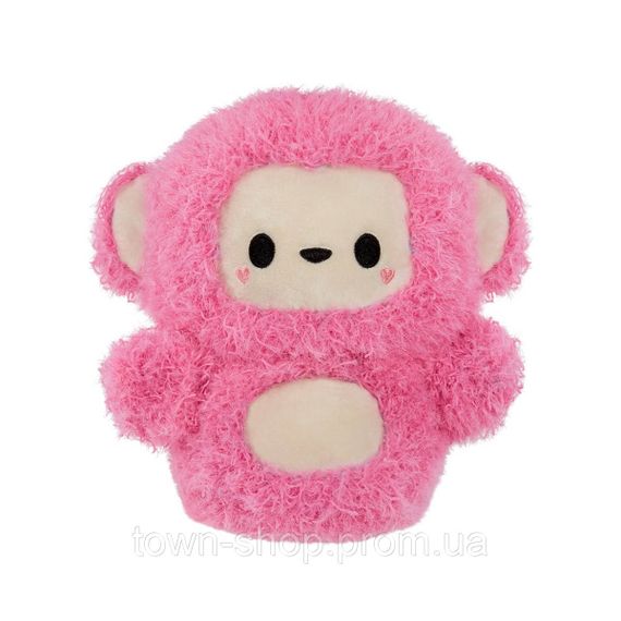 Мягкая игрушка-антистресс Fluffie Stuffiez серии Small Plush - Обезьянка | Зображення 1