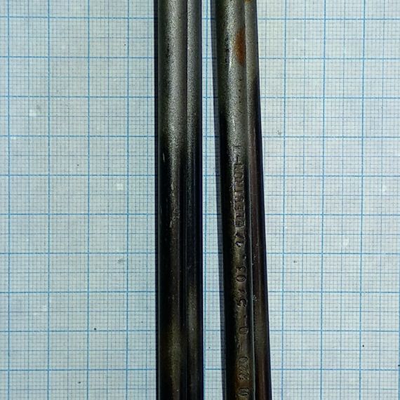 Тэн для масляного радиатора 1200w с резьбой 1 1/4"(дюйм с четвертью)Электрон-Т(Украина) | Зображення 1