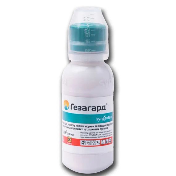 Гербіцид Гезагард Syngenta 100 мл