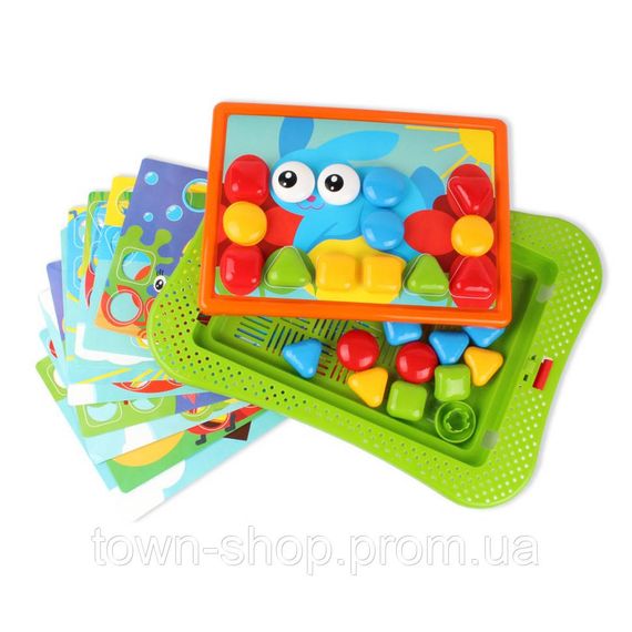 Игрушка "Мозаика ТехноК", арт.6269TXK | Зображення 2