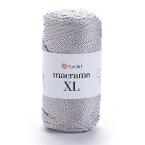 Yarnart Macrame XL No 165 пряжа ярнарт макраме поліестер 149