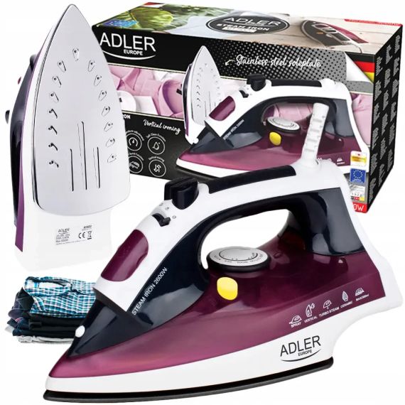 Праска Adler AD 5022 (UA-01) | Зображення 5