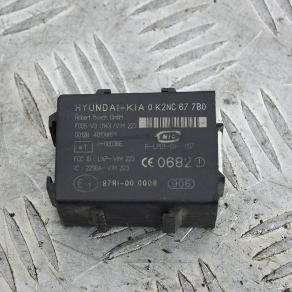 Блок контрольний іммобілайзера Kia Sorento 2002-2009 Іммобілайзер Кіа Соренто 0K2NC677B0