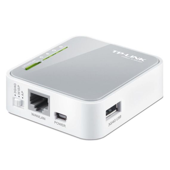 Маршрутизатор TP-Link TL-MR3020 | Зображення 2