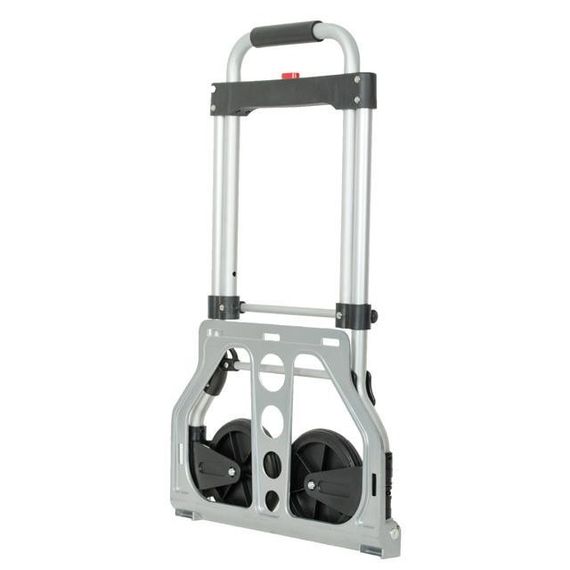 Візок ручний складаний до 60 кг (алюмінієвий) INTERTOOL LT-9005 | Зображення 3