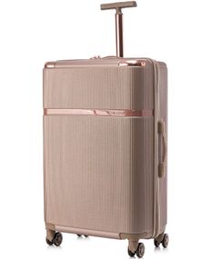 Валіза Semi Line 24" (M) Champagne (T5668-3) (DAS302659)