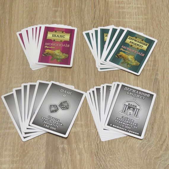 Настольная игра "Монополия. Украина" 20734 Artos games, в коробке (4820130620734) | Зображення 7