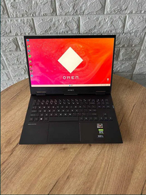 Ноутбук  HP Omen 15z-en100 2K IPS 165Hz Ryzen 7 5800H 32Gb SSD1Tb RTX 3070 Б/В