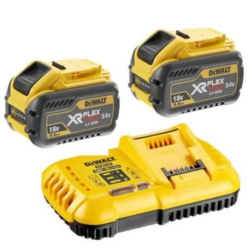 Зарядний пристрій 8А DeWALT DCB118X2