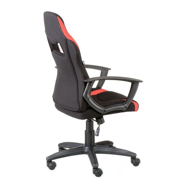 Кресло Special4You Rosso blackred | Зображення 3