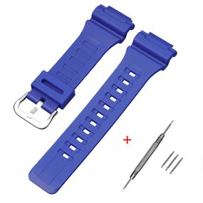 Ремінець для Годинник C2asio AE-1000W Blue SI