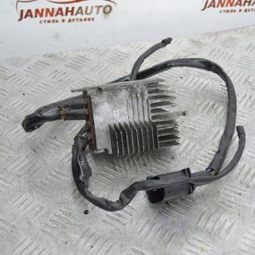 Блок управління вентиляторами Audi A4 B7 2004-2007 модуль вентилятора Ауді а4 8E0959501R