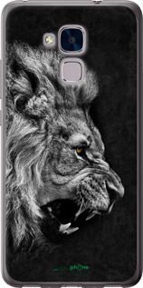 Чохол на Huawei GT3 Лев "1080t-472-2448"