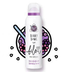 Пенка для душа Bilou Berry Bowl (200 мл)