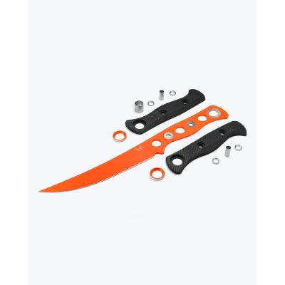 Нож Benchmade Meatcrafter Orange CF (15500OR-2) | Зображення 9