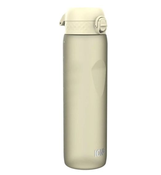 Пляшка для води ION8 1000 мл (ЕКО пляшка) BPA Free Creamy White (I8RF1000CWHI)