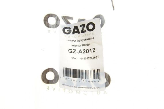 Болт кріплення форсунки Mercedes Benz Sprinter Vito CDI OM611 612 642 646  + кронштейн  GZ-A2012 | Зображення 1