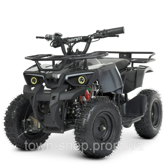 Детский электромобиль Квадроцикл Bambi HB-ATV800AS-19