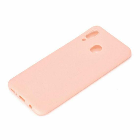 Чохол Candy Silicone для Samsung Galaxy A20 / A30 колір Рожевий | Зображення 2