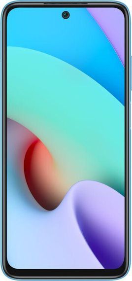 Смартфон Xiaomi Redmi Note 11 4G 6/128GB Sea Blue Global Rom | Зображення 1