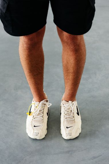 Кроссовки Air Zoom x Stussy  весна/лето/осень арт 0466 44 | Зображення 7
