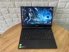 Ноутбук Lenovo Legion Y545 15.6" FHD IPS i7 9750H 16Gb/SSD 2Tb/GTX1660Ti-6Gb