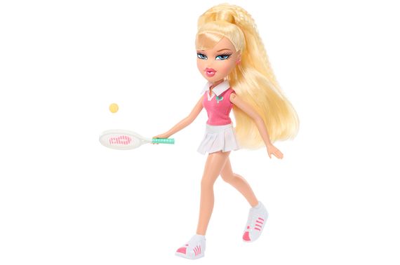 Лялька 569527 ТЕНІСИСТКА ХЛОЯ серії "Play Sportz" з акс. BRATZ | Зображення 5