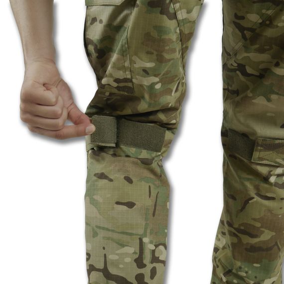 Штани тактичні Kiborg G2 Multicam 52 | Зображення 5