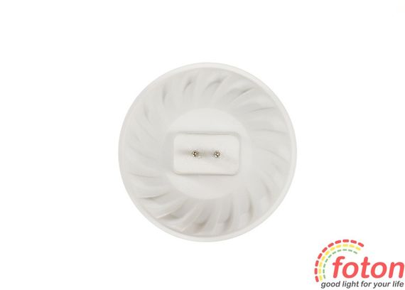 LED лампа MR16 (GU5,3) 6W(550Lm) 220VAC FOTON | Зображення 3