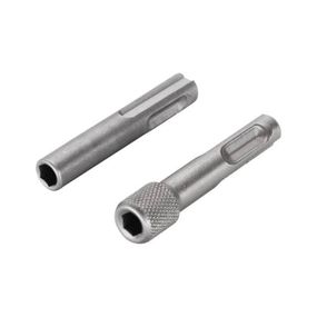 Набір адаптерів SDS-plus для перфоратора для біт 1/4", Impact INTERTOOL SD-0433