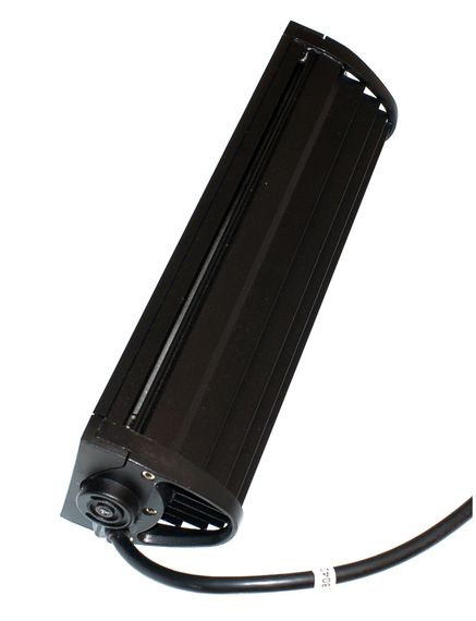 Светодиодная фара AllLight A-72W 24chip CREE combo 9-30V боковой крепеж | Зображення 1