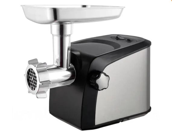 Электрическая мясорубка  с шинковницей Crownberg CB-4216 3200 Вт Кухонный комбайн