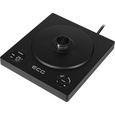Электрочайник ECG Forza 8000 Pour over Nero | Зображення 1