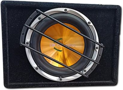 Автомобильный активный сабвуфер с встроенным усилителем JBL K-1090 10 дюймов (44226-K-1090_3913). | Зображення 2