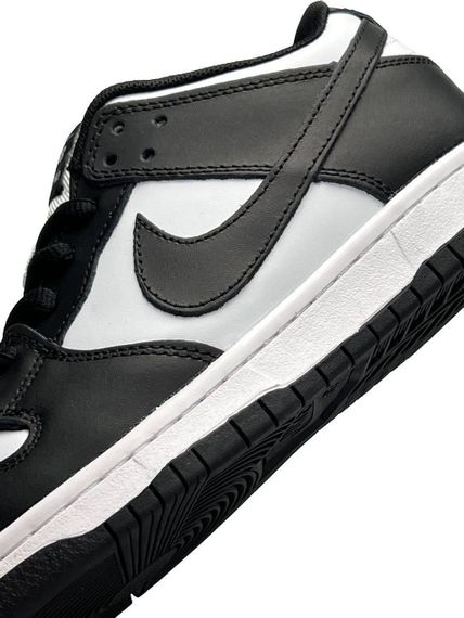 Жіночі кросівки SB Dunk Low Retro White Black 40 | Зображення 6