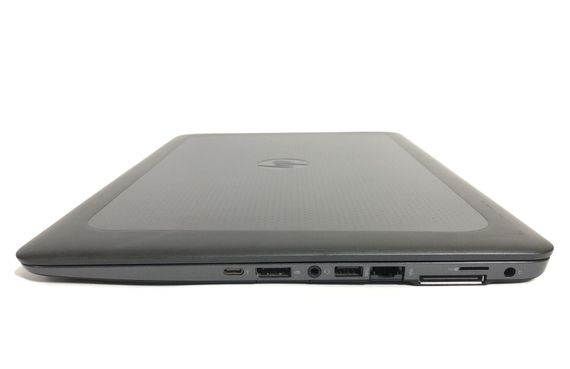 Мобільна робоча станція HP ZBook 15U G3 / 15.6" (1920x1080) IPS / Intel Core i7-6500U (2 (4) ядра по 2.5 - 3.1 GHz) / 8 GB DDR4 / 256 GB SSD NVMe / AMD FirePro W4190M, 2 GB GDDR5, 128-bit / WebCam / Win 10 Pro б/в + Подарунок Накопичувач Kingston 64 ГБ | Зображення 4