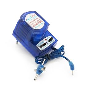 Адаптер живлення VE-302 з регулюванням 1, 5V-12V 1.2A, штекер 5, 5*2, 1, jack3, 5, LED - індикація