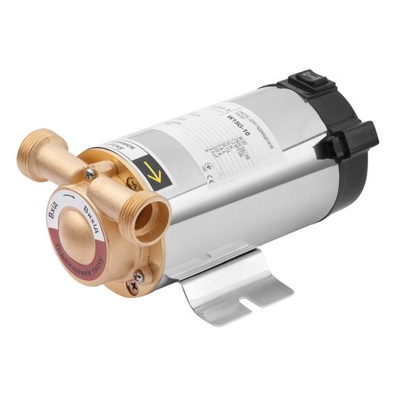 Насос для підвищення тиску Agua W15G-10 (CV035098)