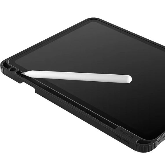 Чохол-книжка BlueO Ape Case для Apple iPad Air 10.9'' (2020-22) / Pro 11" (2018-22)/Air 11'' 2024-25 Чорний | Зображення 3