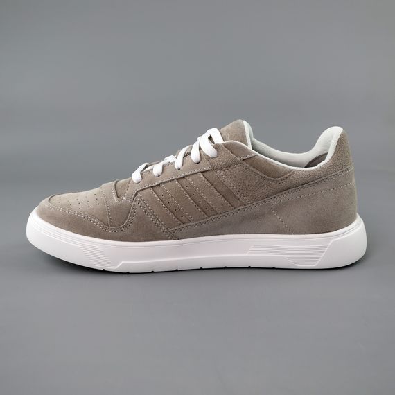 Кеди чоловічі замшеві 591345 Бежеві 40 41 42 43 44 45 | Зображення 2