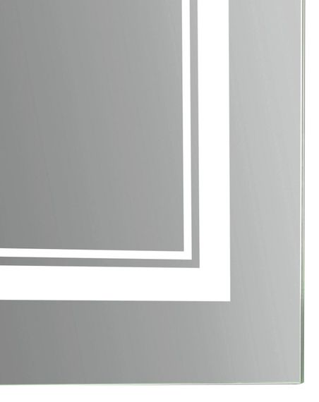 Дзеркало Qtap Cardinal з LED-підсвічуванням Touch QT0478C10070 | Зображення 2