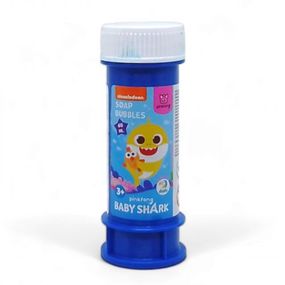 Мыльные пузыри "Baby Shark" (объем 60 мл)